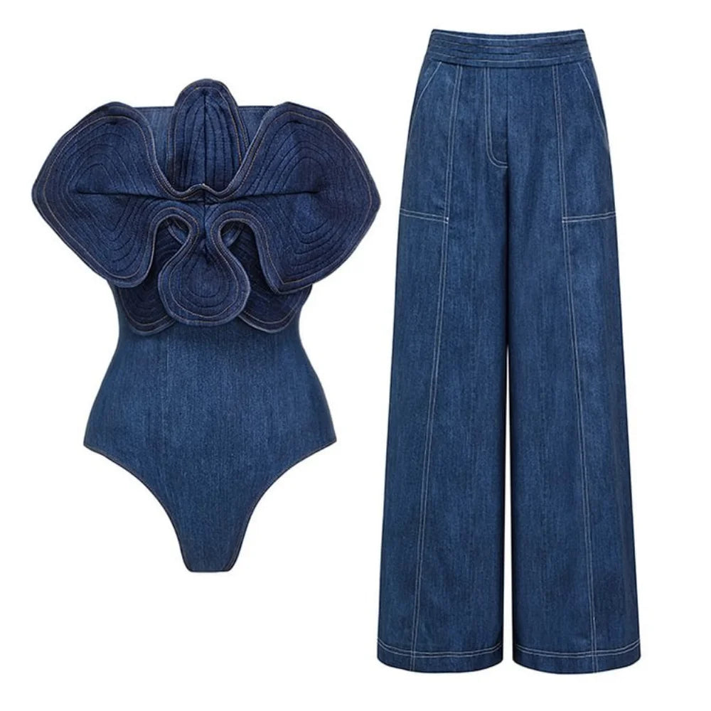 Étoile Denim Set