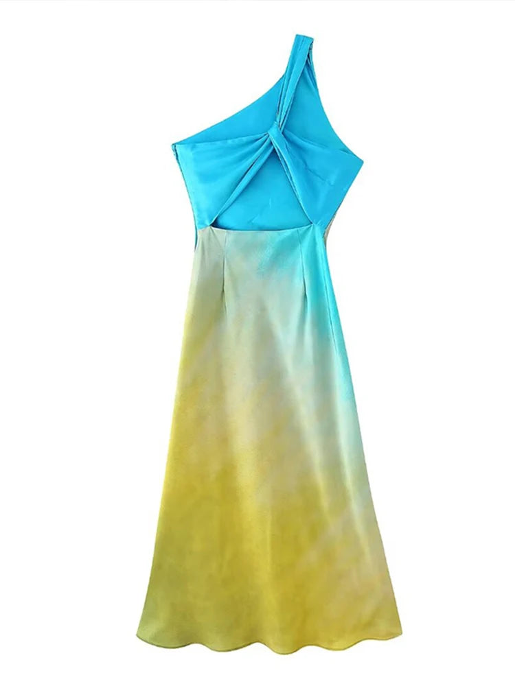 Vestito Mediterranean Sunset