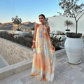 Vestito Lungo Sunset Muse