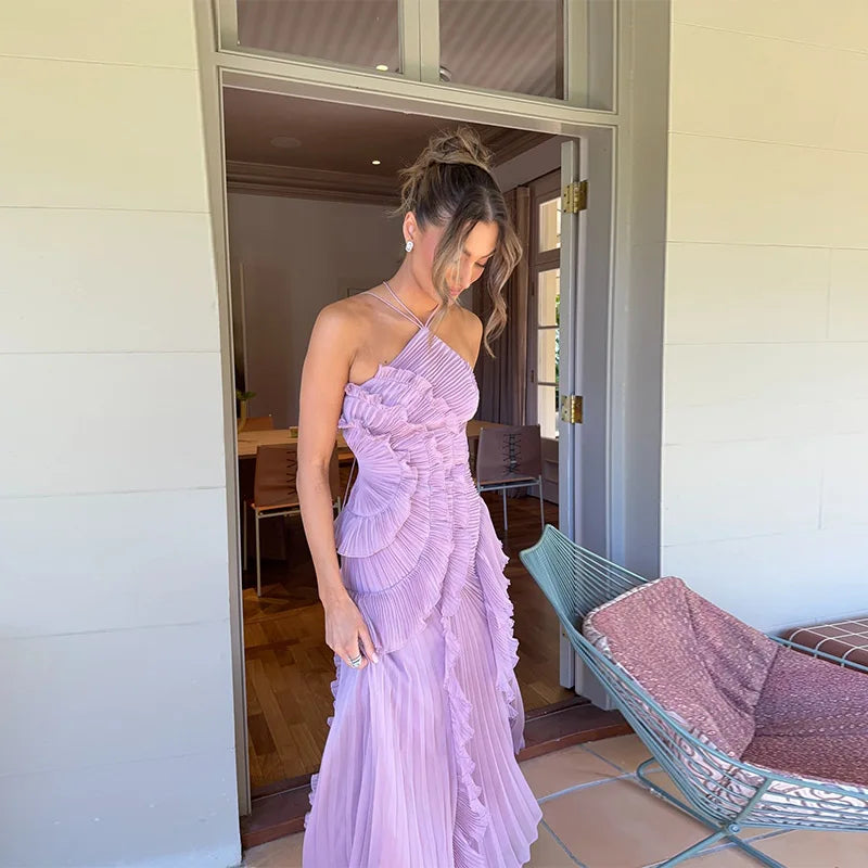 Vestito Luna Rosè