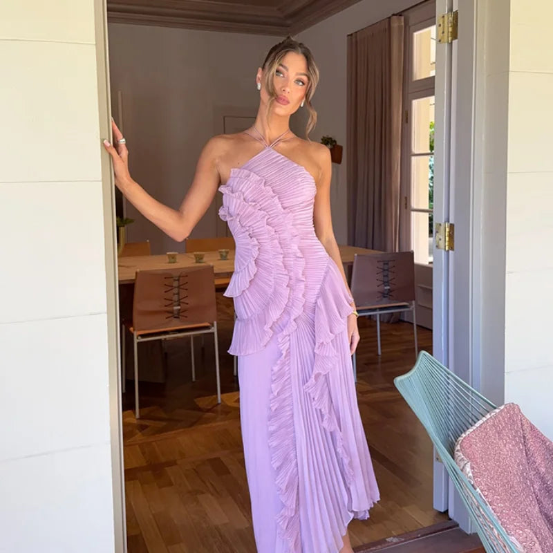 Vestito Luna Rosè