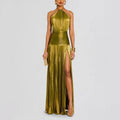 Vestito Golden Muse