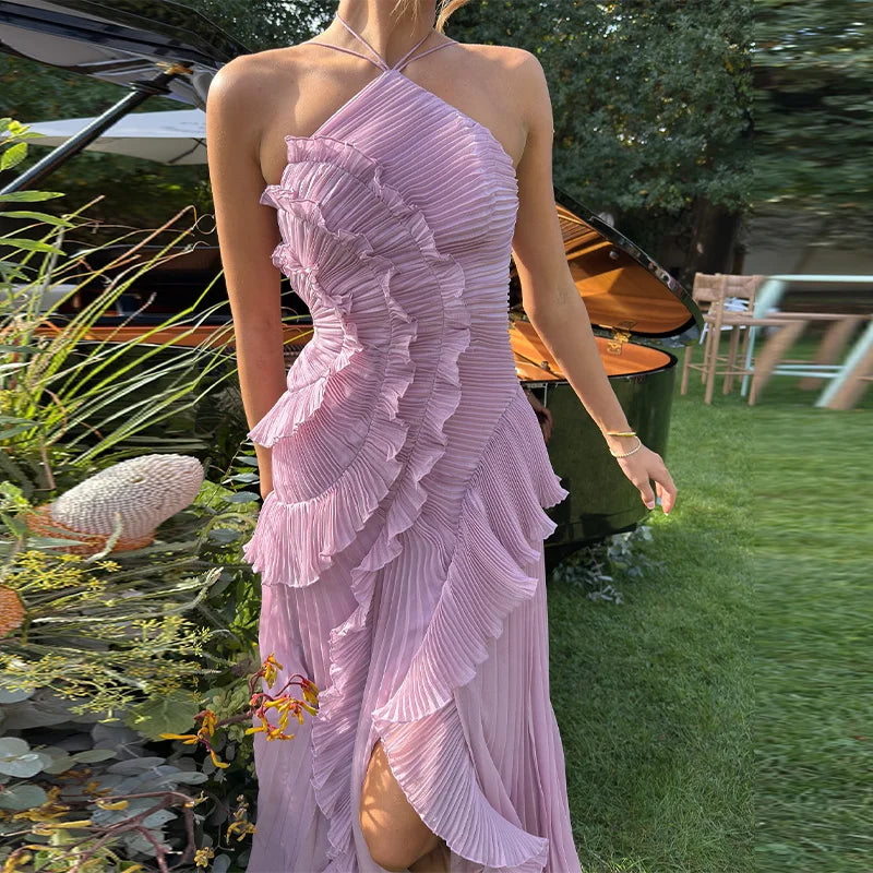 Vestito Luna Rosè