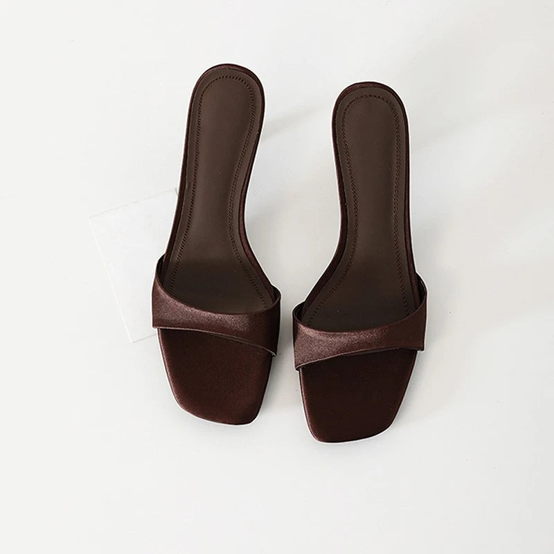 Sandali Minimal Chic